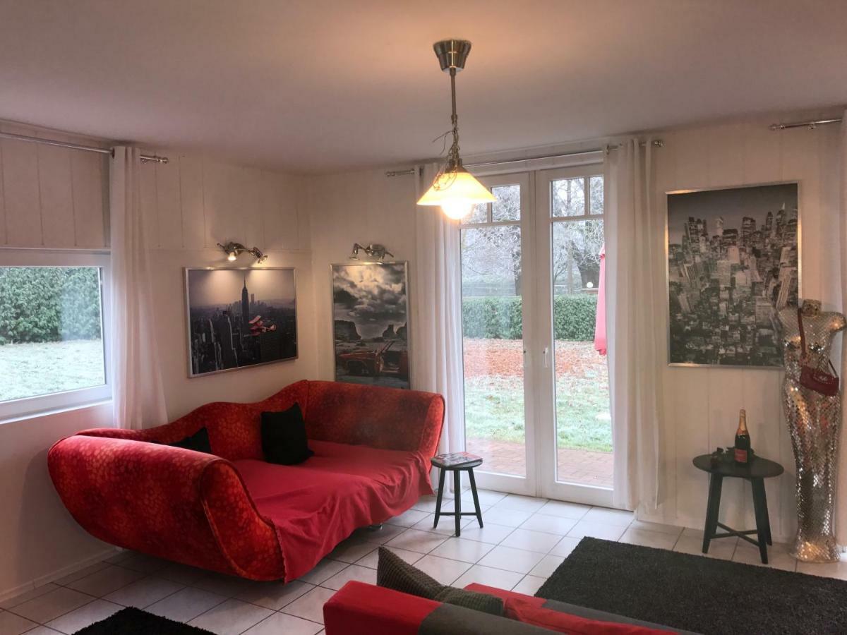 Gestuet Kaiserhof Legelshurst Eksteriør billede
