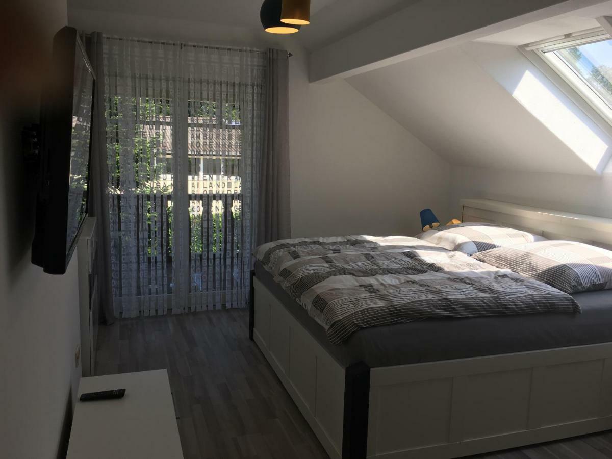 Gestuet Kaiserhof Legelshurst Eksteriør billede